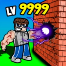 Obby the boxer: Punch wall simulator!