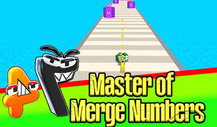 Master of Merge Numbers