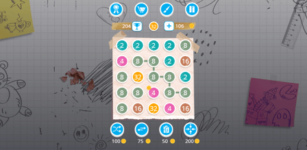 248 Scribble - Screenshot 2