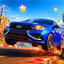 Online super-race