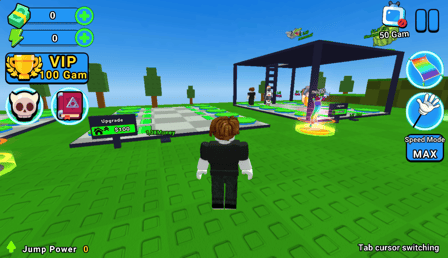 Breinrot Bog - Screenshot 1