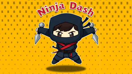 Ninja dash: Cozy tactic puzzle