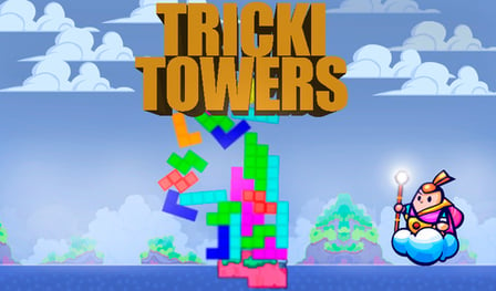 Tricki Towers