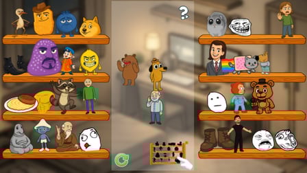 Alchemy of Legendary Memes - Screenshot 1