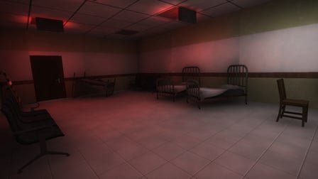 GRANNY: Escape from Madhouse 2 - Ekran görüntüsü 6