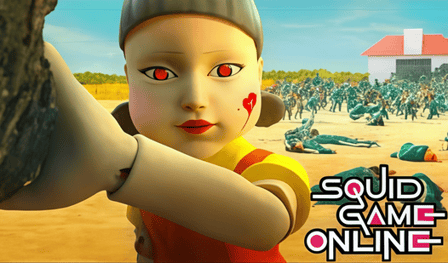 Squid Game: Onlinе