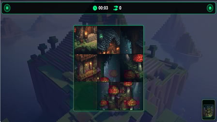 MinePuzzle - Screenshot 2