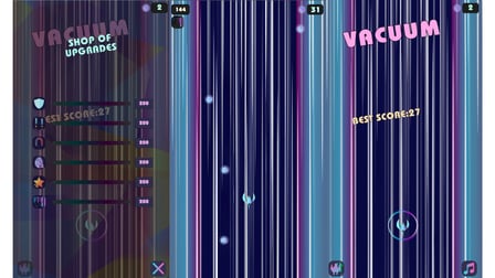 Vacuum - Screenshot 2