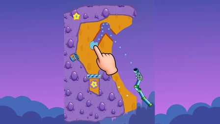 Dig & Flow - Save Water - Screenshot 3