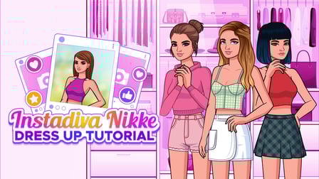 Instadiva Nikke Dress Up Tutorial