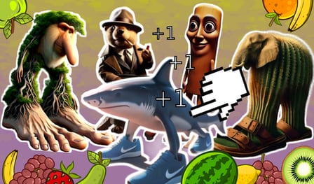 Animale italiano: Clicker!