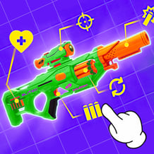 Prank Shooter Nerf