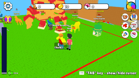 Ladder to Brainhot: Climb Obby - Screenshot 4