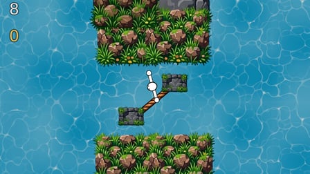 Two Legs, One Tap - Screenshot 2