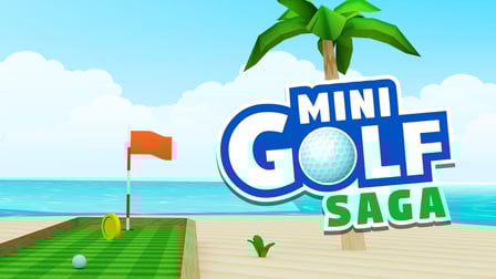Mini Golf Saga