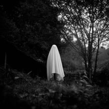 Scary ghosts ! Boo !