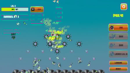 Crash Test Factory: Tycoon - Screenshot 2