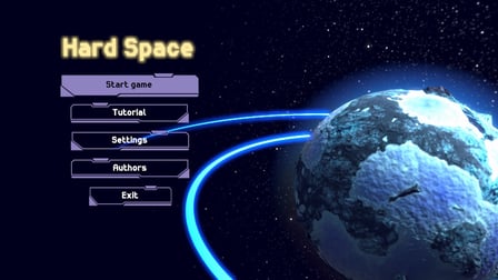 Hard Space - Captura 5