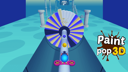 Paint Pop 3D - Screenshot 1