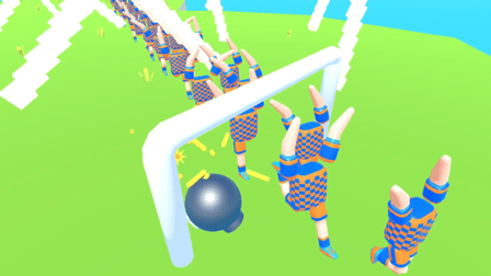 Foot Bomb - Screenshot 5