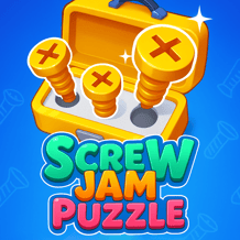Screw Jam Puzzle