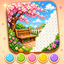 Pixel Coloring