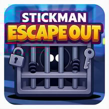 Stickman Escape Out
