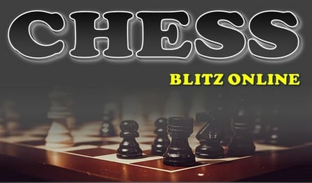 Chess (blitz online)