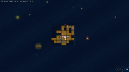 Driftworld - Zrzut ekranu 3