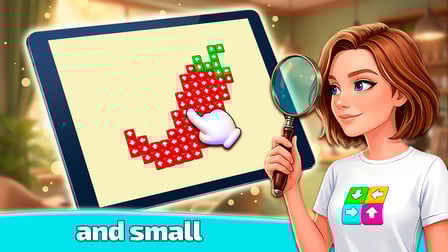 Tap Away Story - Screenshot 3