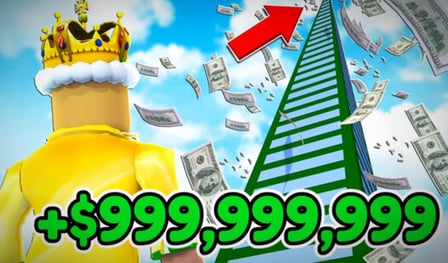 Obby: Millionaire Empire Tycoon