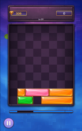 Block Drop Puzzle - Screenshot 3