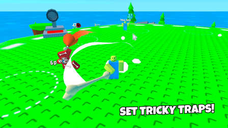 Obby: King of the Hill - Screenshot 2