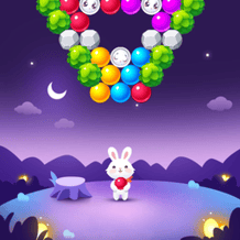 Bunny Bubble Blast