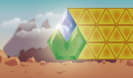 Crystal Puzzles