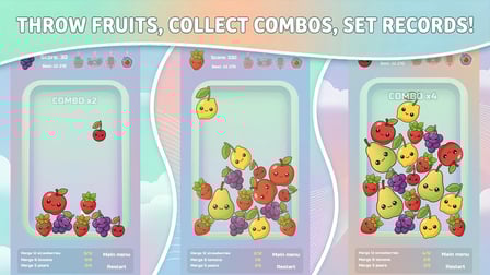 Fruit Collapse - Screenshot 1