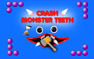 Crash Monster Teeth