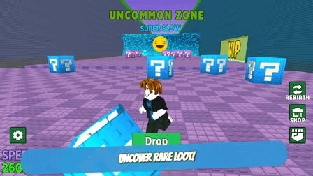 Escape Waves for Lucky Blocks - Screenshot 2