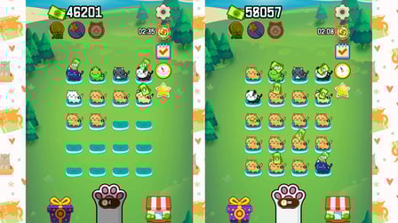 Yavru kedilerin patileri - Screenshot 1