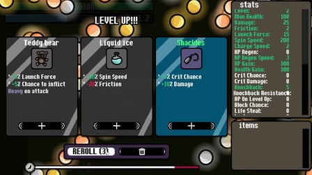 Bonk online - Screenshot 1