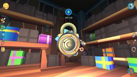 Unlock the Box - Screenshot 3