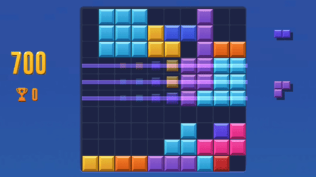 QBlock Puzzle - Screenshot 4