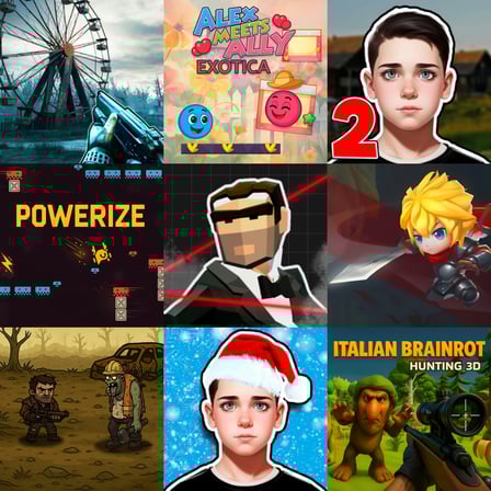 Aksiyon Macera Oyunları