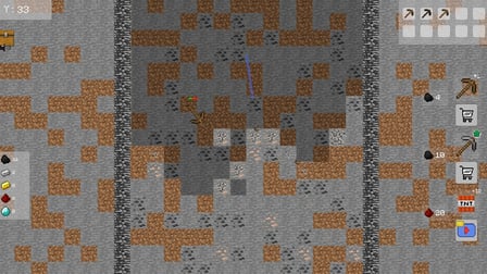 Herkesten daha derine kaz! - Maden Modu - Screenshot 4