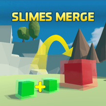 Slimes Merge