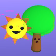 Sprunki 3D Merge!