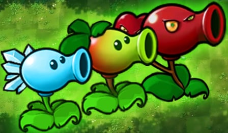 Peashooter Fusion - Get the Best Hybrid!
