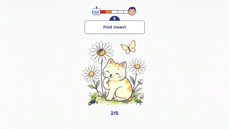 Meow Captcha - Screenshot 3