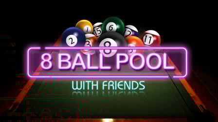 8 Ball Pool With Friends