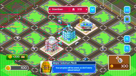 Tiny Obby Town Tycoon - Screenshot 2